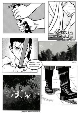 Read La Forja del Paladín: El Lucero del Alba  5 Page 5 in Spanish