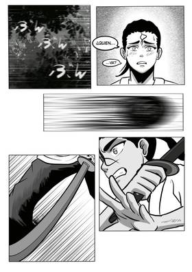 Read La Forja del Paladín: El Lucero del Alba  5 Page 6 in Spanish