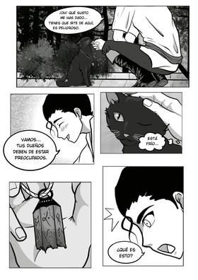 Read La Forja del Paladín: El Lucero del Alba  5 Page 8 in Spanish