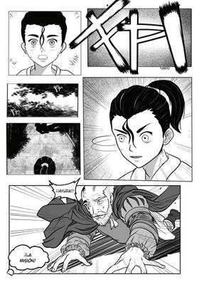 Read La Forja del Paladín: El Lucero del Alba  5 Page 10 in Spanish
