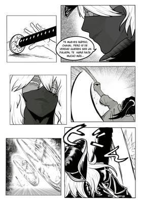 Read La Forja del Paladín: El Lucero del Alba  7 Page 3 in Spanish