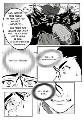 Read La Forja del Paladín: El Lucero del Alba  6 Page 4 in Spanish