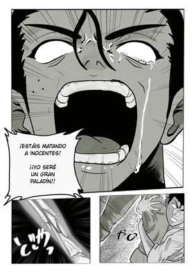 Read La Forja del Paladín: El Lucero del Alba  6 Page 6 in Spanish