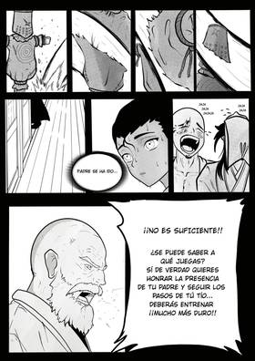 Read La Forja del Paladín: El Lucero del Alba  8 Page 3 in Spanish