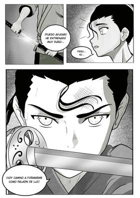 Read La Forja del Paladín: El Lucero del Alba  7 Page 4 in Spanish