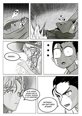 Read La Forja del Paladín: El Lucero del Alba  7 Page 6 in Spanish