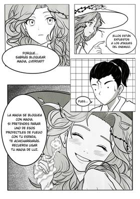 Read La Forja del Paladín: El Lucero del Alba  7 Page 7 in Spanish