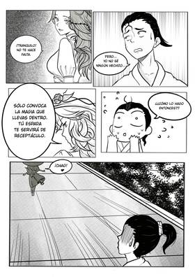 Read La Forja del Paladín: El Lucero del Alba  7 Page 8 in Spanish