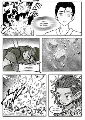 Read La Forja del Paladín: El Lucero del Alba  7 Page 9 in Spanish