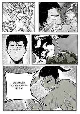 Read La Forja del Paladín: El Lucero del Alba  7 Page 10 in Spanish