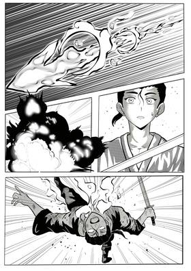 Read La Forja del Paladín: El Lucero del Alba  8 Page 5 in Spanish