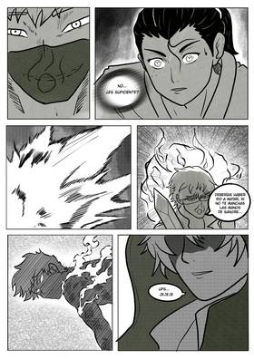 Read La Forja del Paladín: El Lucero del Alba  9 Page 3 in Spanish