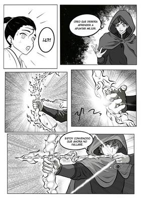 Read La Forja del Paladín: El Lucero del Alba  8 Page 4 in Spanish