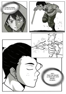 Read La Forja del Paladín: El Lucero del Alba  8 Page 7 in Spanish