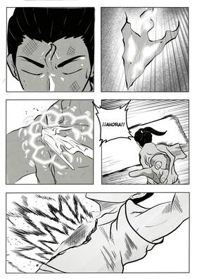 Read La Forja del Paladín: El Lucero del Alba  8 Page 8 in Spanish