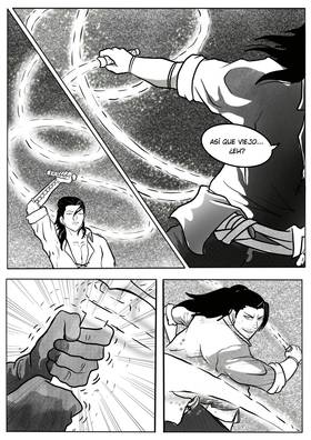 Read La Forja del Paladín: El Lucero del Alba  9 Page 4 in Spanish