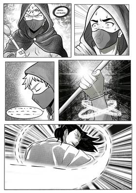 Read La Forja del Paladín: El Lucero del Alba  9 Page 5 in Spanish