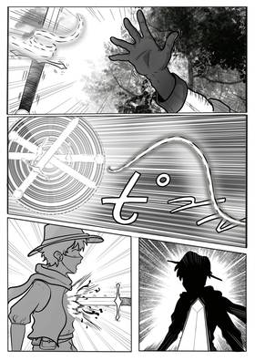 Read La Forja del Paladín: El Lucero del Alba  9 Page 6 in Spanish