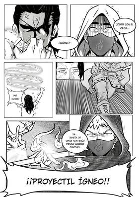 Read La Forja del Paladín: El Lucero del Alba  9 Page 7 in Spanish