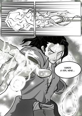 Read La Forja del Paladín: El Lucero del Alba  9 Page 8 in Spanish