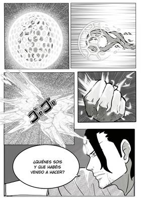 Read La Forja del Paladín: El Lucero del Alba  9 Page 9 in Spanish