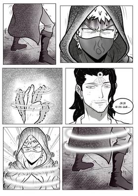 Read La Forja del Paladín: El Lucero del Alba  9 Page 10 in Spanish