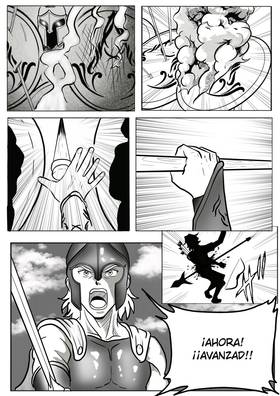 Read La Forja del Paladín: El Lucero del Alba  11 Page 2 in Spanish