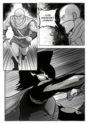 Read La Forja del Paladín: El Lucero del Alba  10 Page 10 in Spanish