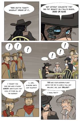 Read BRAINSTORMS  3 Page 10 in English