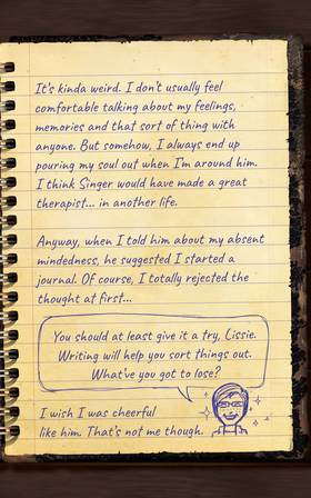 Read BRAINSTORMS  2 Page 4 in English