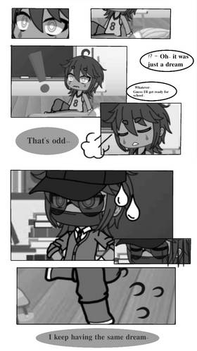 Read The Broken mark  5 Page 8 in English