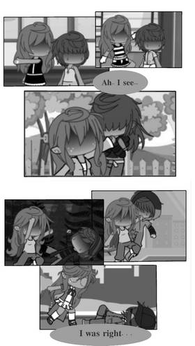 Read The Broken mark  5 Page 7 in English