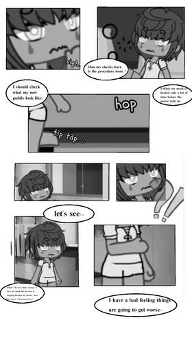 Read The Broken mark  5 Page 6 in English