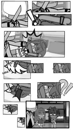 Read The Broken mark  5 Page 4 in English
