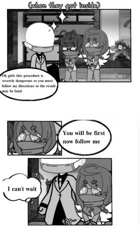 Read The Broken mark  5 Page 3 in English