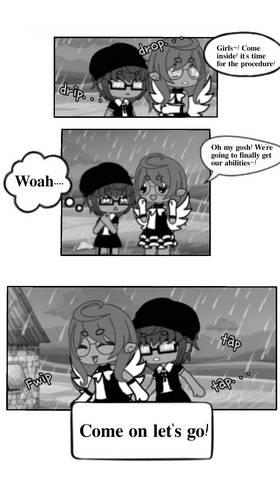 Read The Broken mark  5 Page 2 in English