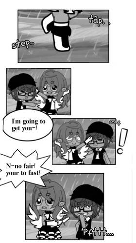 Read The Broken mark  5 Page 1 in English