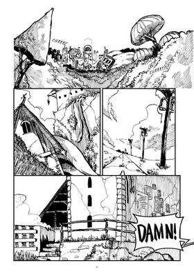 Read Hari of Tomorrow  1 Page 1 in English