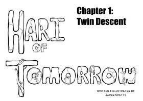 Read Hari of Tomorrow  1 Page 4 in English