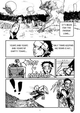Read Hari of Tomorrow  1 Page 5 in English