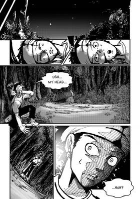 Read Hari of Tomorrow  1 Page 7 in English