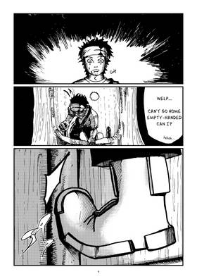 Read Hari of Tomorrow  1 Page 10 in English