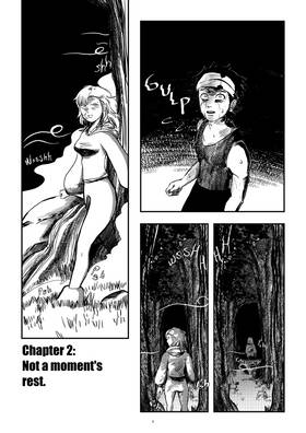 Read Hari of Tomorrow  2 Page 1 in English