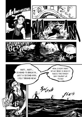 Read Hari of Tomorrow  2 Page 3 in English