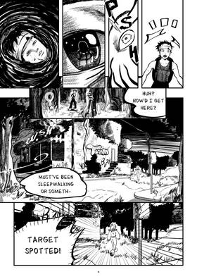 Read Hari of Tomorrow  2 Page 4 in English
