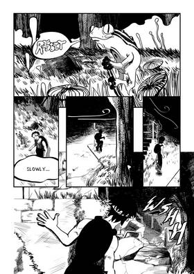 Read Hari of Tomorrow  2 Page 5 in English