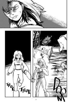 Read Hari of Tomorrow  2 Page 6 in English