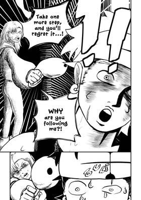 Read Hari of Tomorrow  2 Page 8 in English