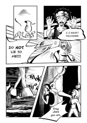 Read Hari of Tomorrow  2 Page 9 in English