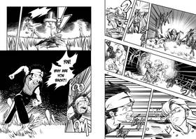 Read Hari of Tomorrow  3 Page 9 in English